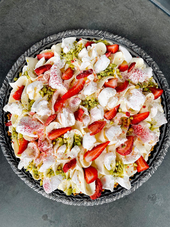 Festive Summer Desserts