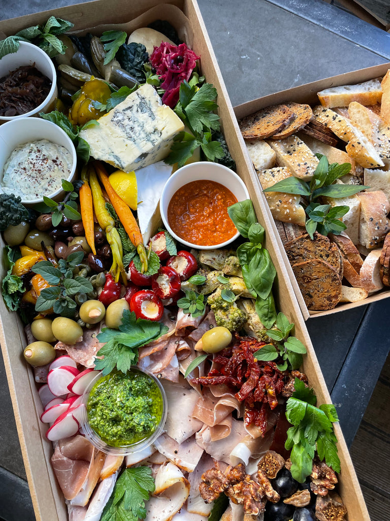 Meeting Room Grazing Boxes