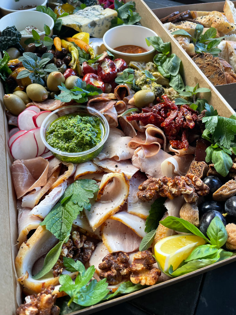 Meeting Room Grazing Boxes