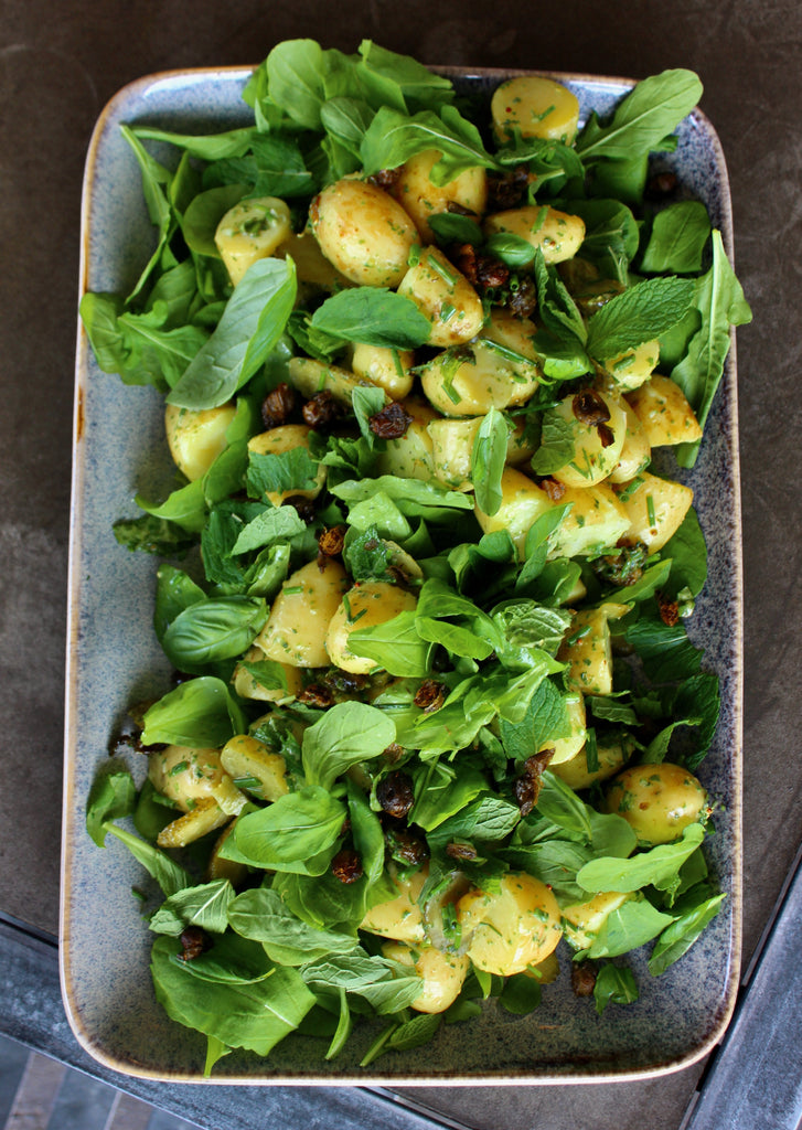 Ripe Xmas Salads