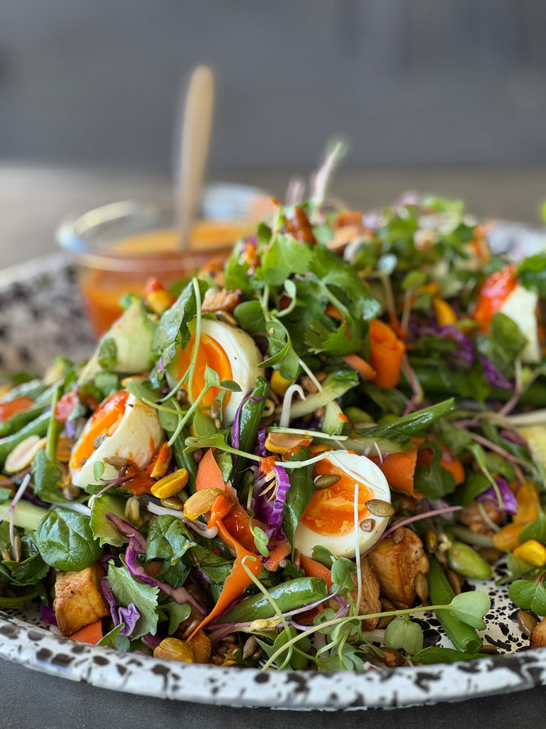 Catering Salads