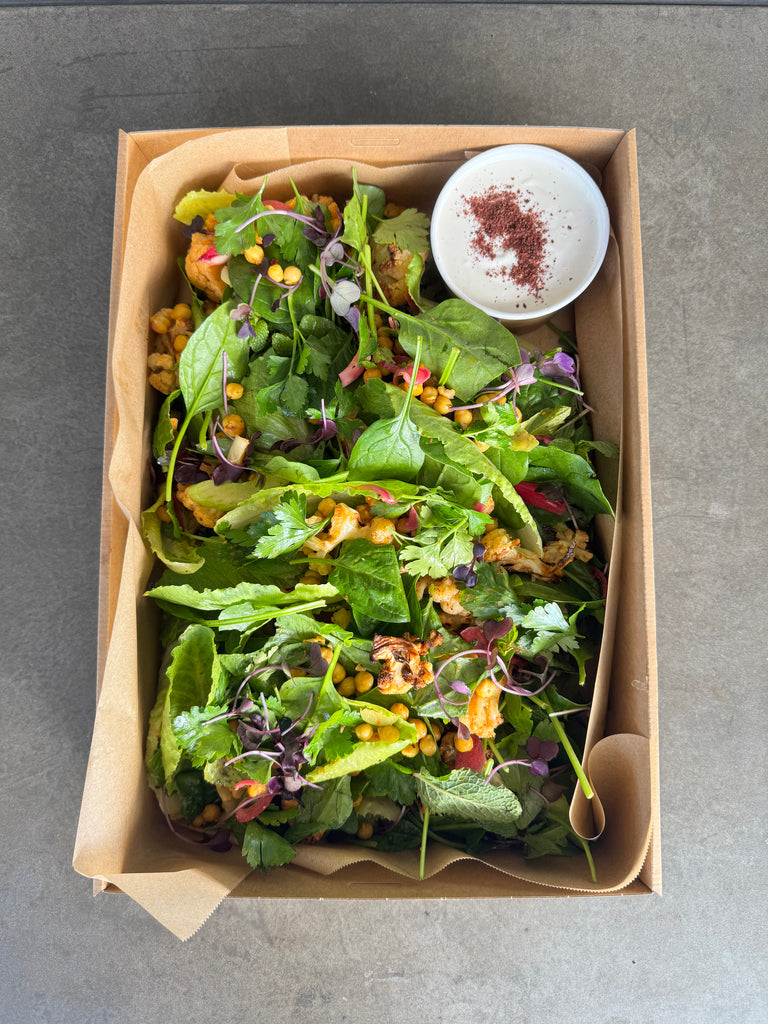 Winter Catering Salads