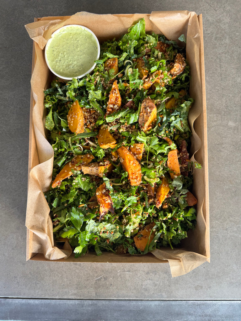 Winter Catering Salads