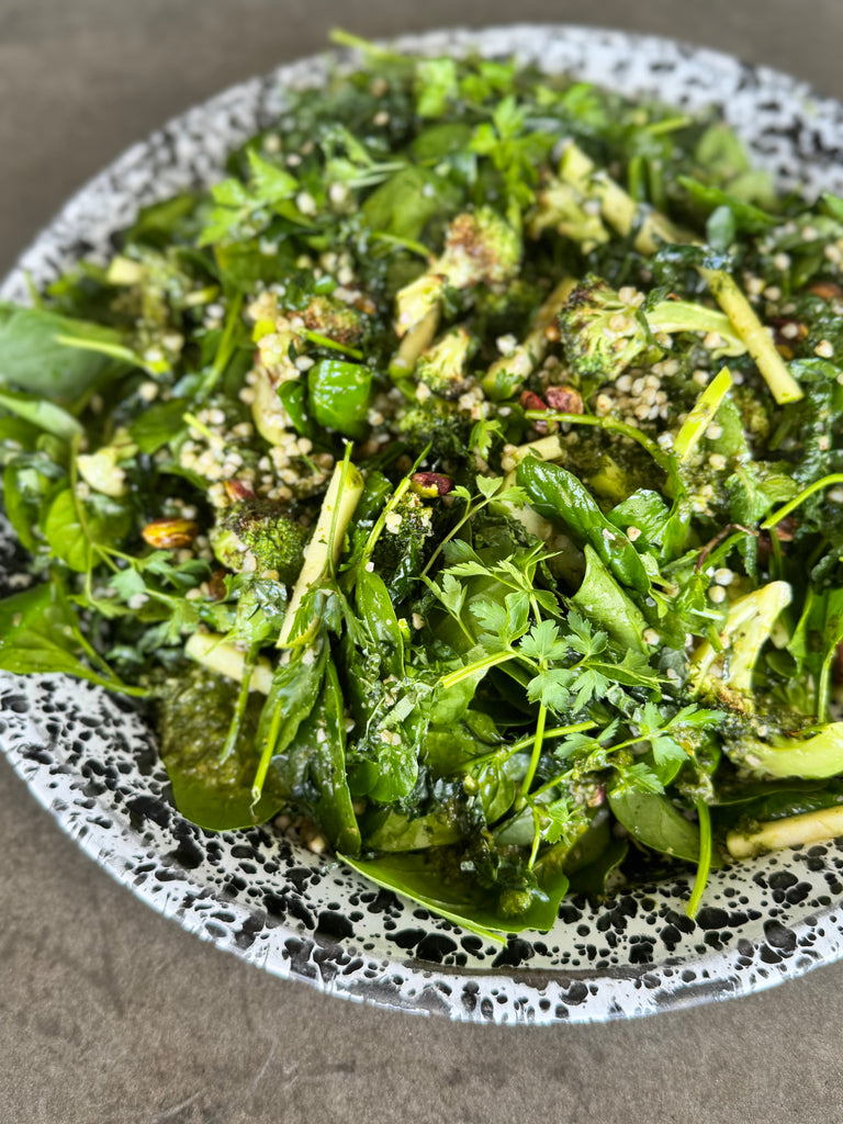 Winter Catering Salads