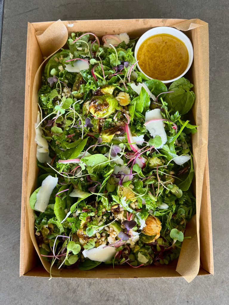Winter Catering Salads