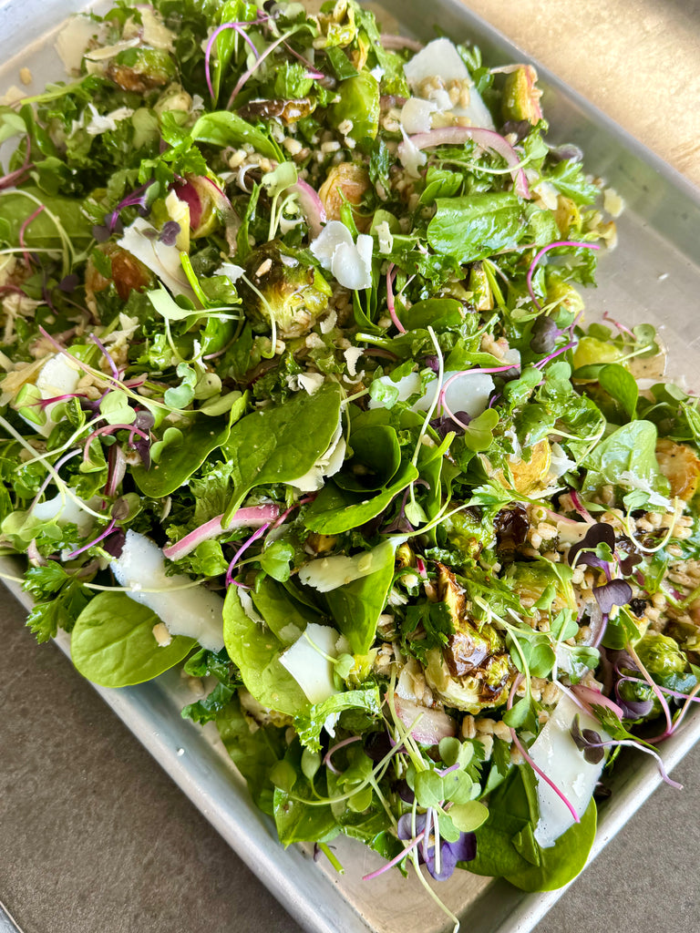 Winter Catering Salads