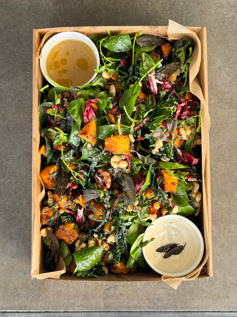 Winter Catering Salads