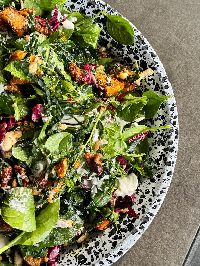 Winter Catering Salads
