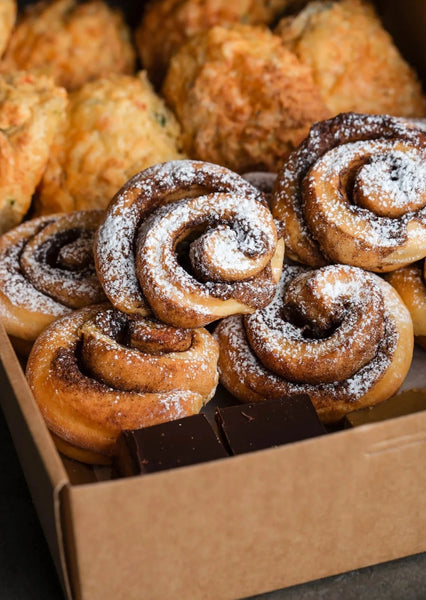 Morning Tea Selection Box - RIPE DELI