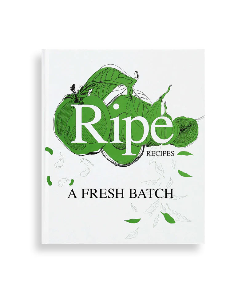 A Fresh Batch - Green book