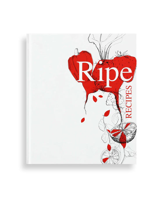 Ripe Recipes - The Red Cookbook