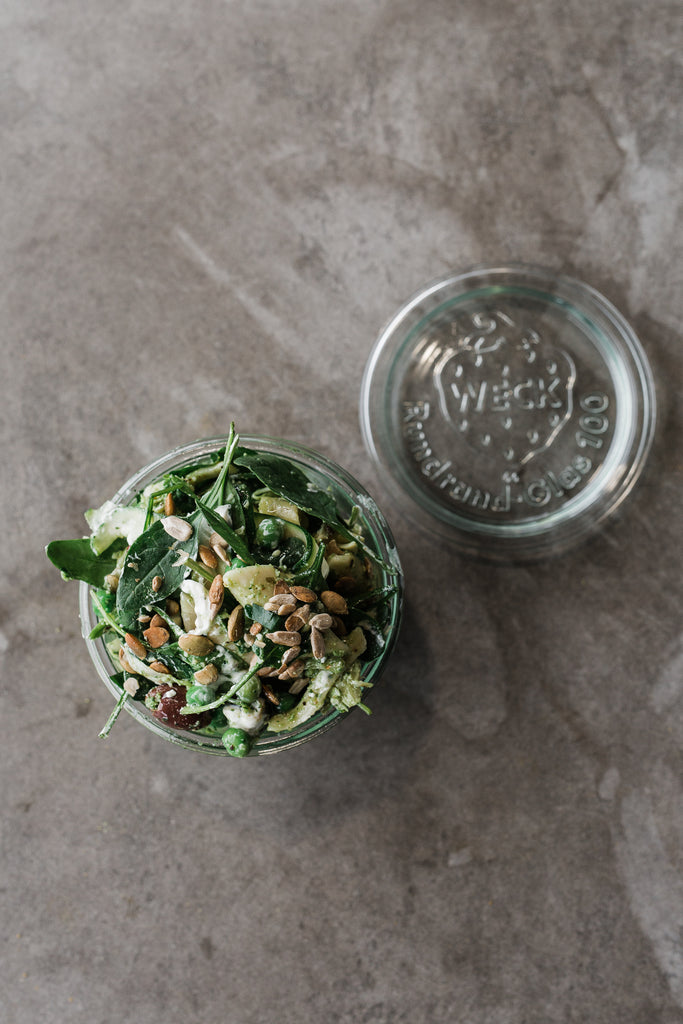 Daily Cabinet Salads - Snack & Lunch Size