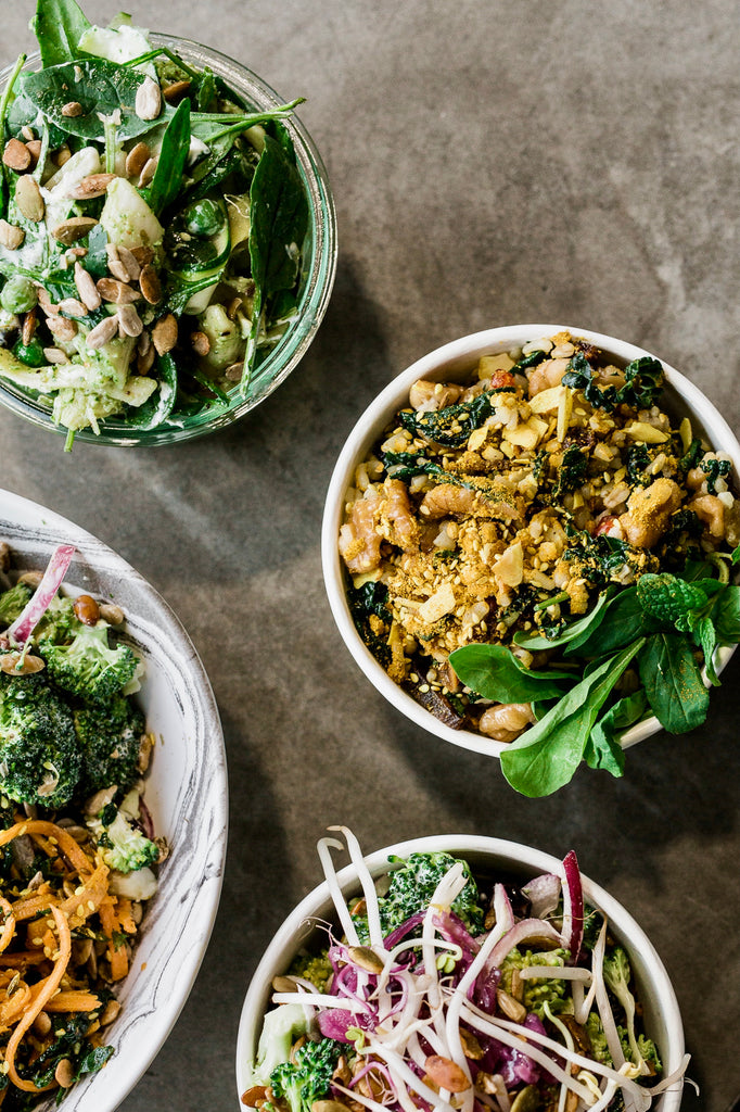 Summer Festive Salads