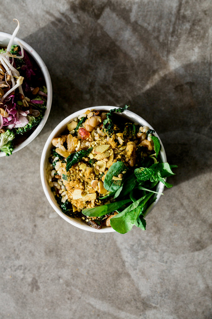 Summer Festive Salads