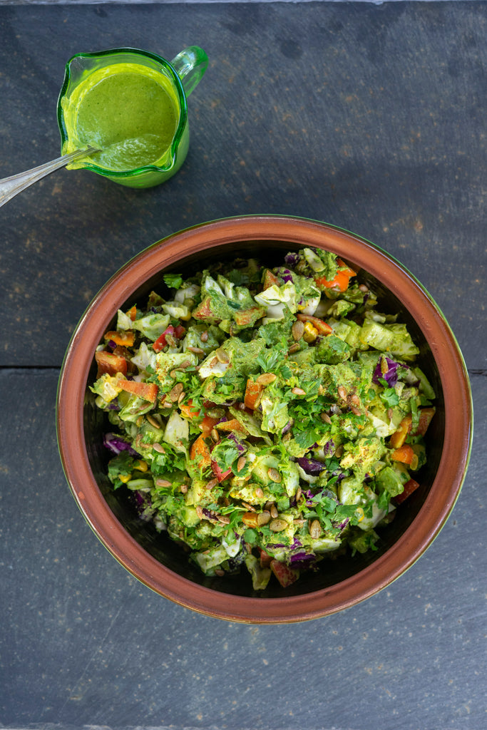 Autumn Catering Salads