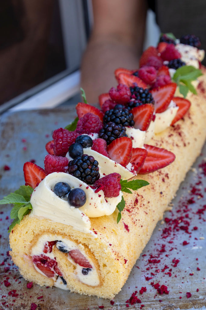Festive Summer Desserts