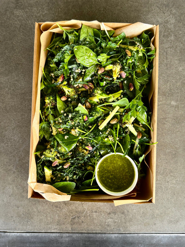 Winter Catering Salads