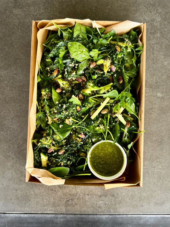 Winter Catering Salads