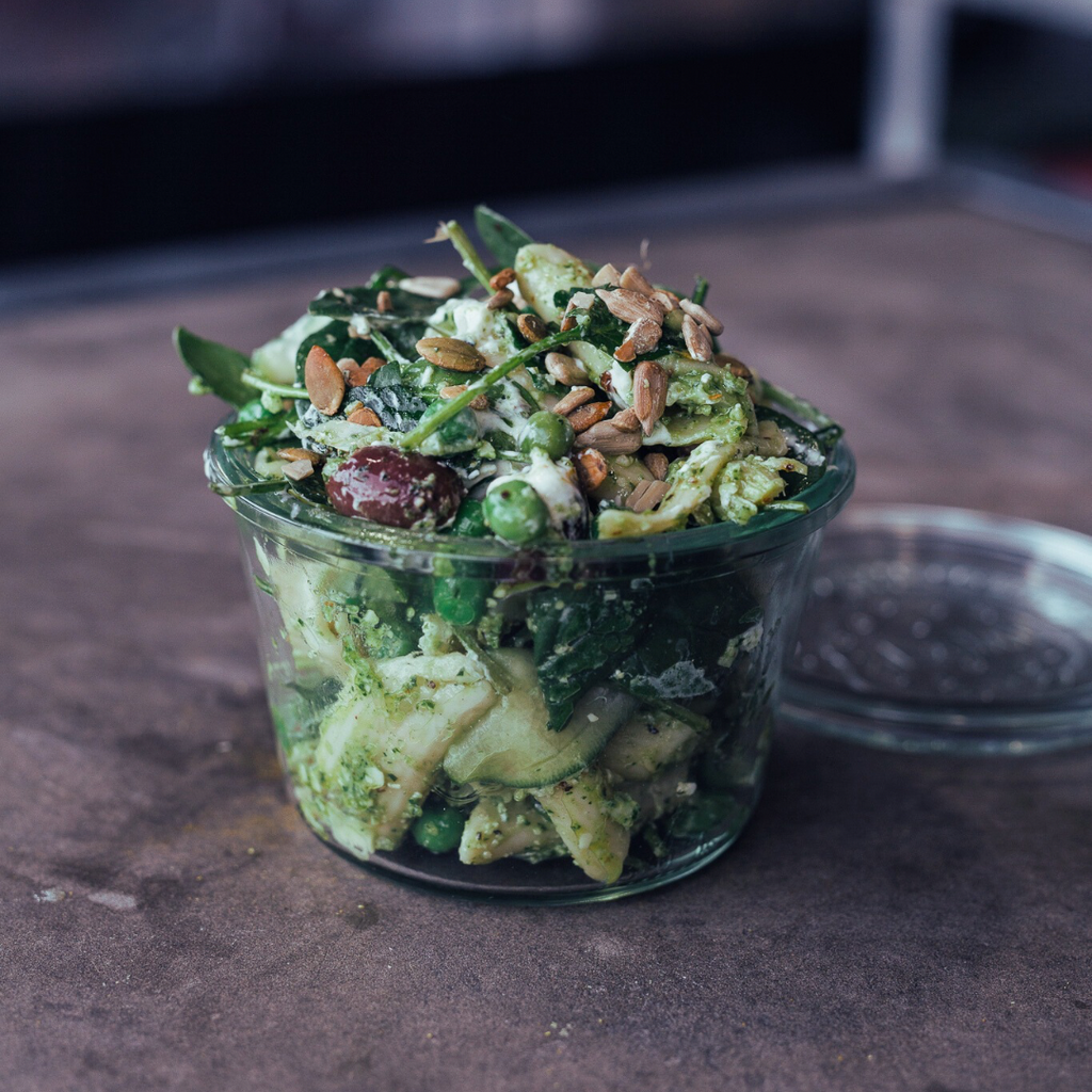 Daily Cabinet Salads - Snack & Lunch Size