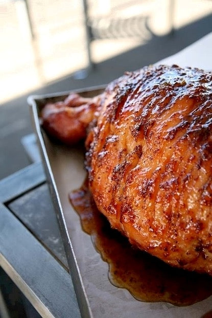 Glazed Ham
