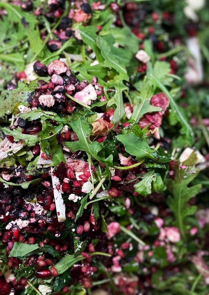 Ripe Xmas Salads