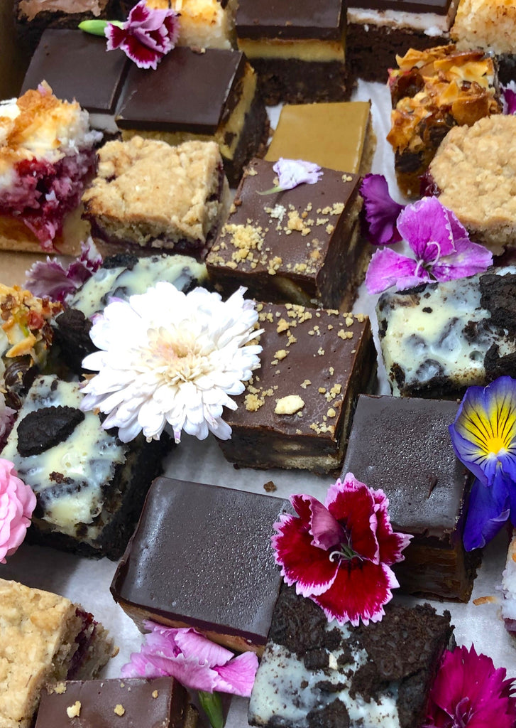 Sweets Selection