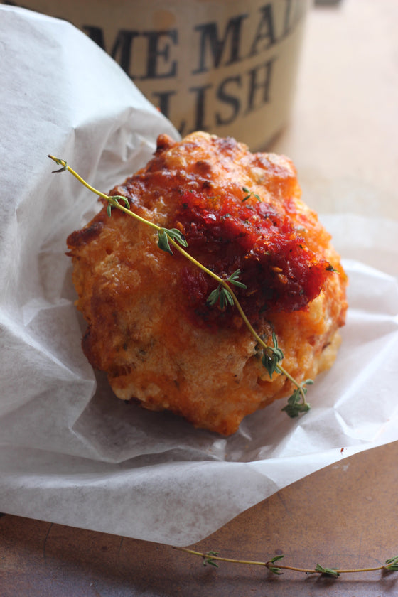Gluten Free Savoury Muffin - ripe delicatessen