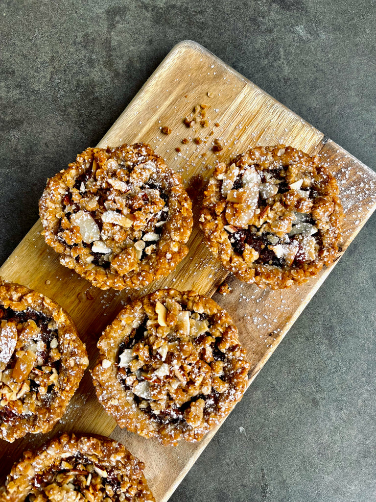 Xmas Fruit Mince Pies