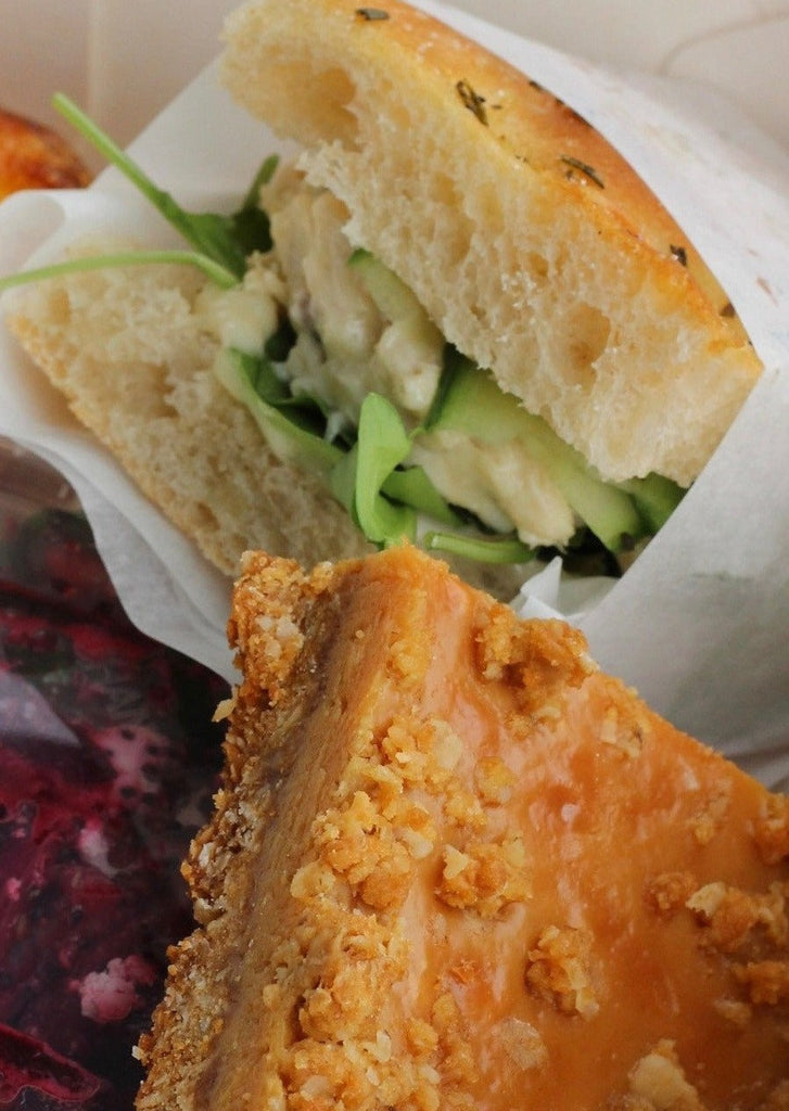 Sandwich Lunch Box - ripe delicatessen