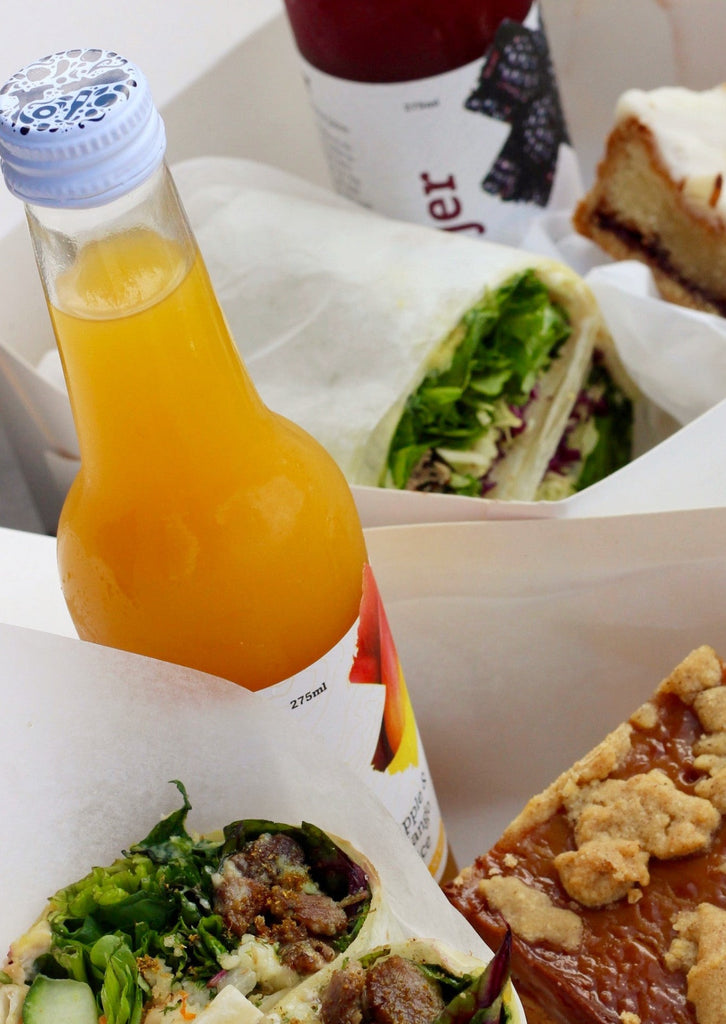 On The Go Crew Box - ripe delicatessen