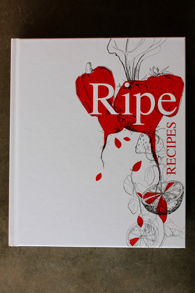 Ripe Recipes Cookbook
