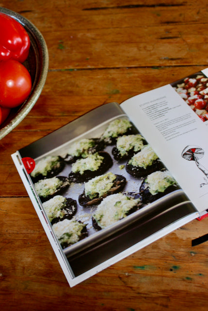 Ripe Recipes - The Red Cookbook