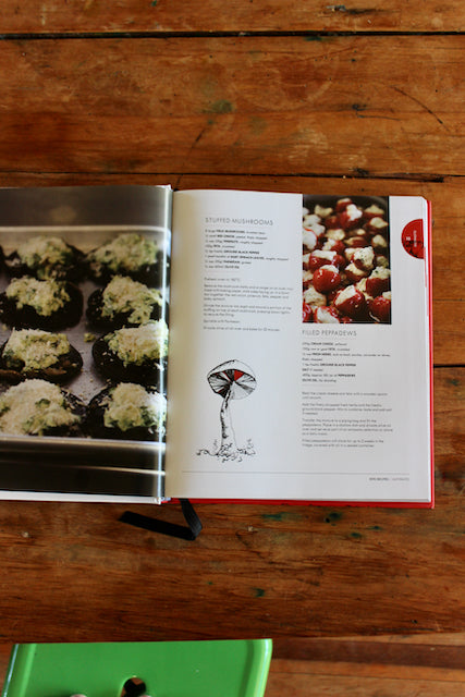 Ripe Recipes - The Red Cookbook