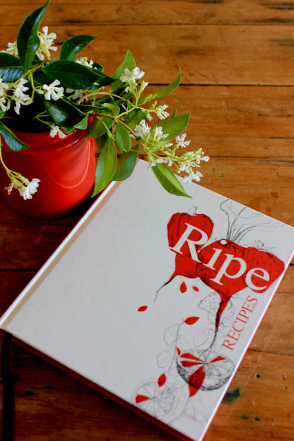 Ripe Recipes - The Red Cookbook