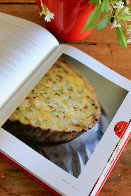 Ripe Recipes - The Red Cookbook