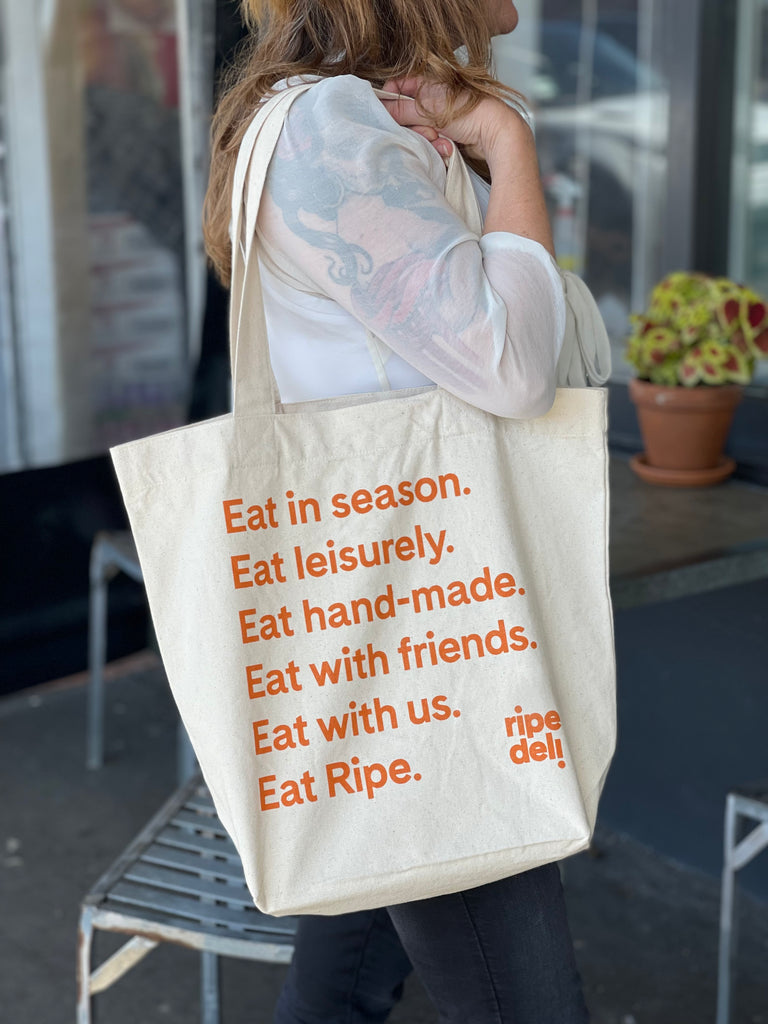 Ripe Tote Bag
