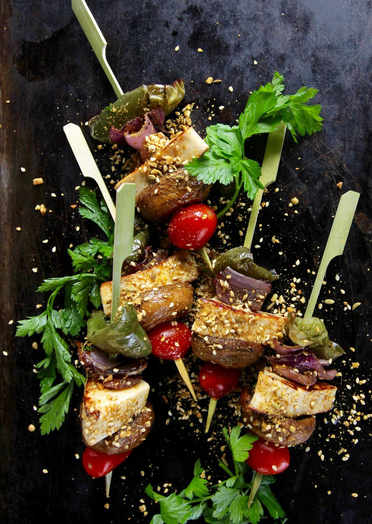 Vegetable Skewers x 5 - ripe delicatessen