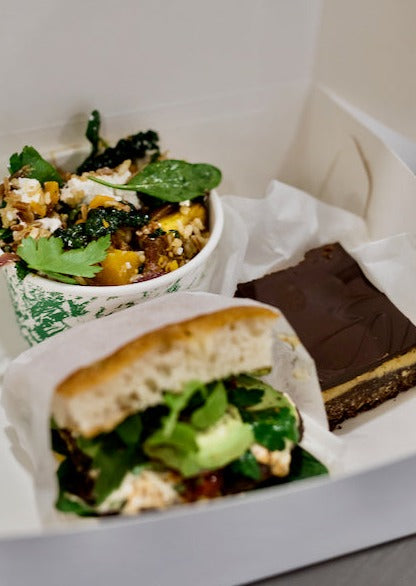 Sandwich Lunch Box
