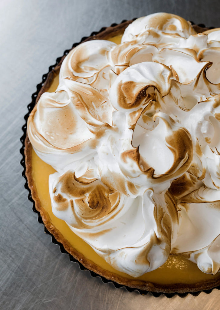 Lemon Meringue Pie