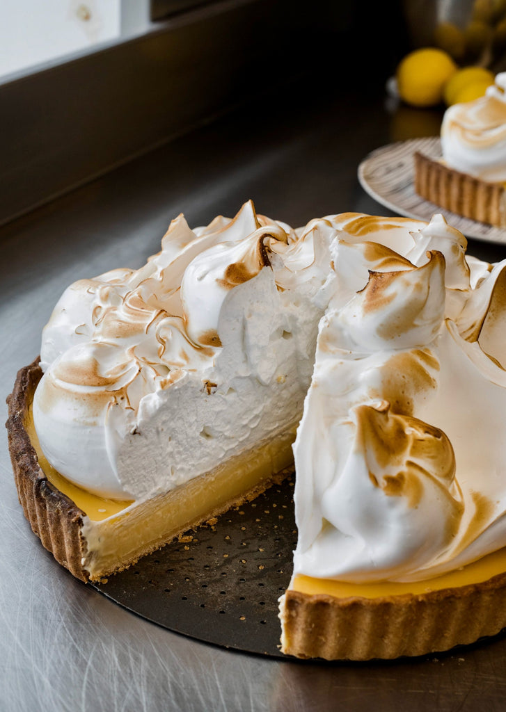 Lemon Meringue Pie