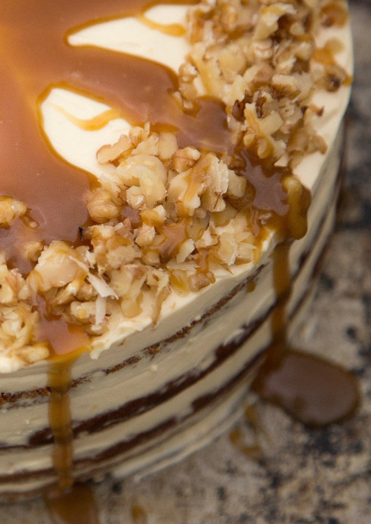 Hummingbird Layer Cake - ripe delicatessen