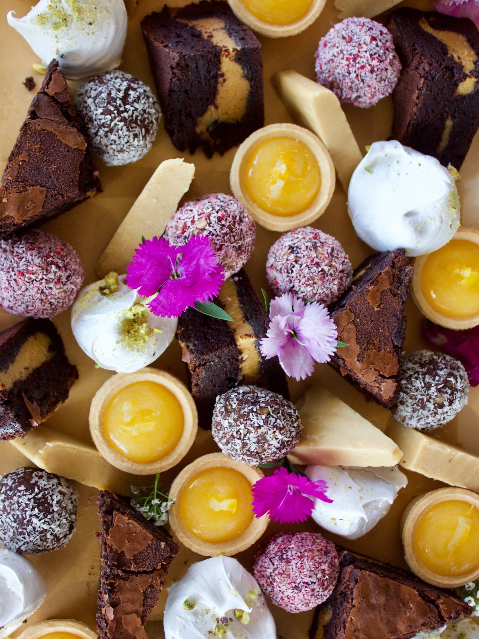 Sweets Discert Sweets Selection - RIPE DELI