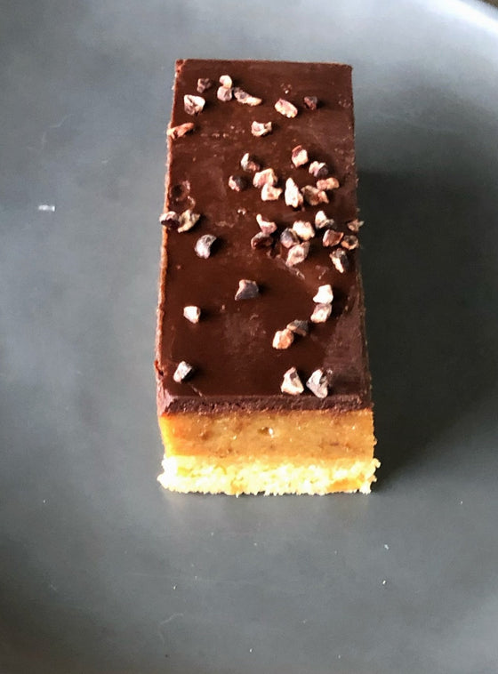 Raw Millionaires Slice