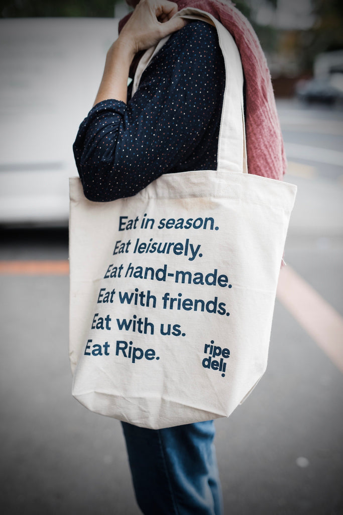 Ripe Tote Bag